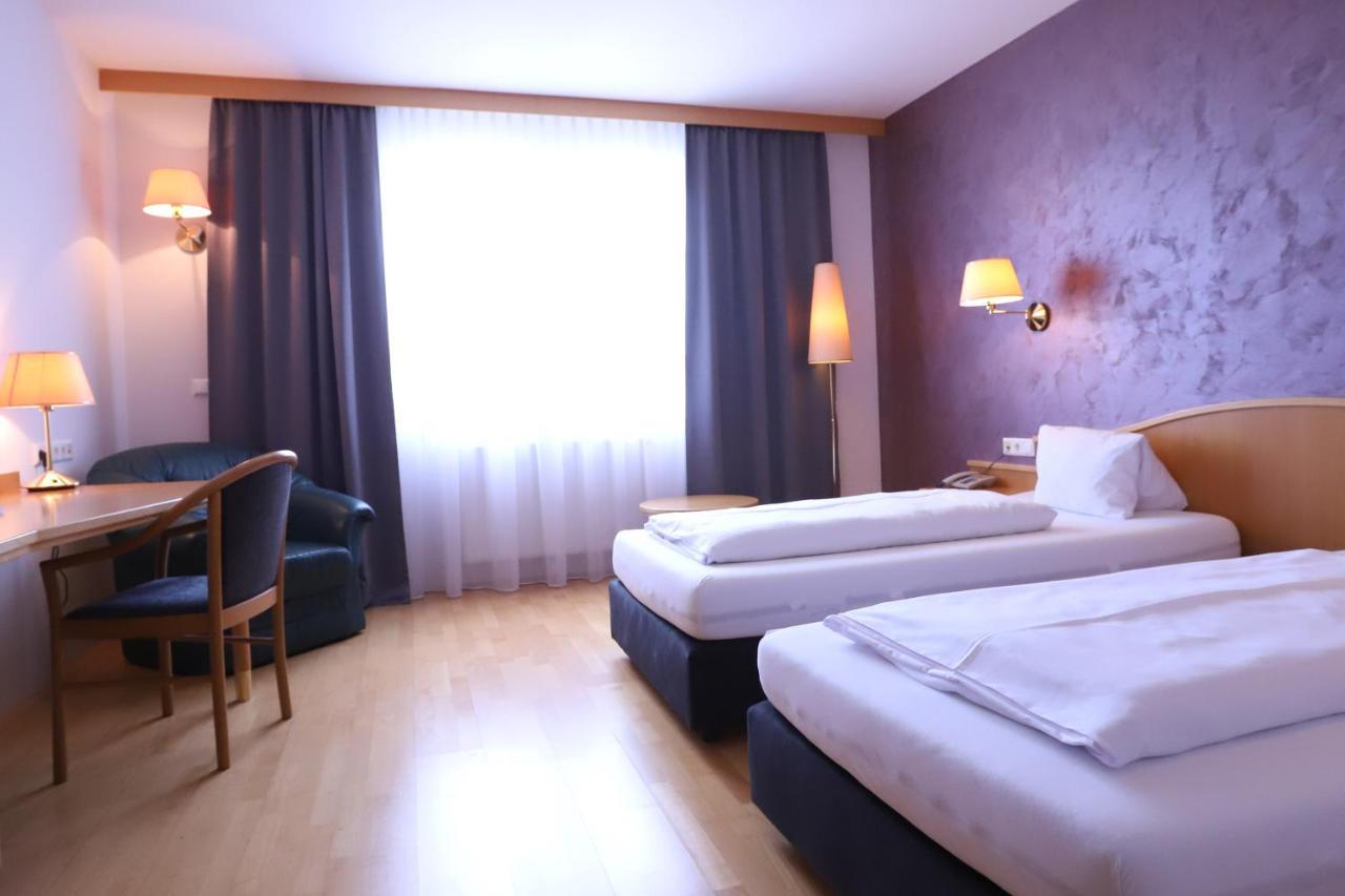 Stadthotel Pinkafő Kültér fotó